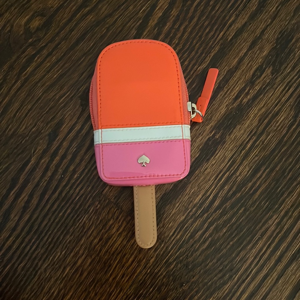 ULTRA RARE VINTAGE kate spade coin purse